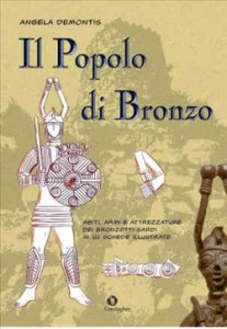 Libro Il popolo di bronzo, Circolosarditreviso.it