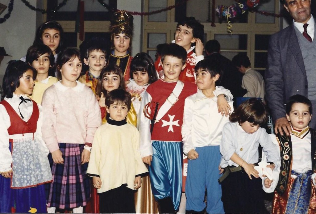 05 festa di carnevale 1981a